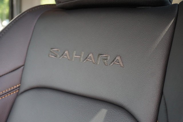 2024 Jeep Wrangler Sahara image 28