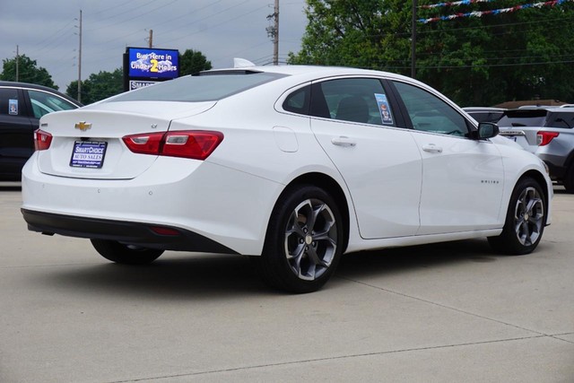 2024 Chevrolet Malibu LT image 03