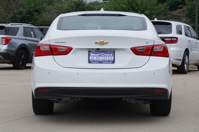 2024 Chevrolet Malibu LT image 04