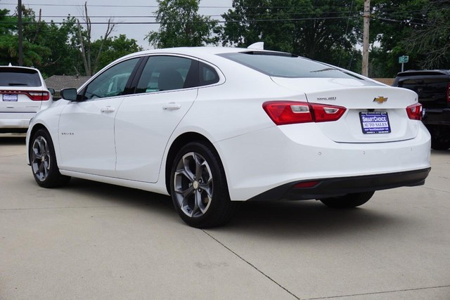 2024 Chevrolet Malibu LT image 05