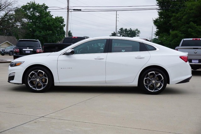 2024 Chevrolet Malibu LT image 06