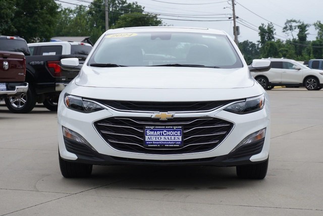 2024 Chevrolet Malibu LT image 08