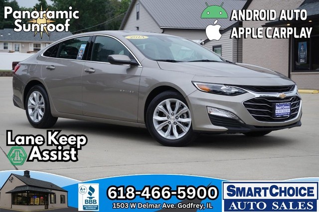 2024 Chevrolet Malibu LT image 01