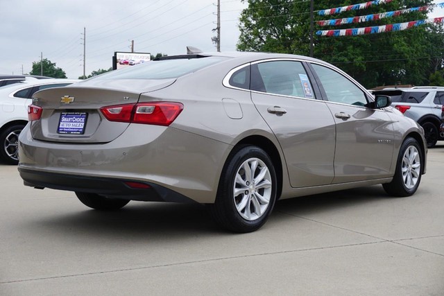 2024 Chevrolet Malibu LT image 03