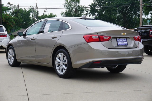 2024 Chevrolet Malibu LT image 05