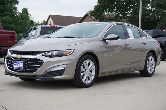 2024 Chevrolet Malibu LT image 07