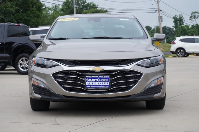 2024 Chevrolet Malibu LT image 08