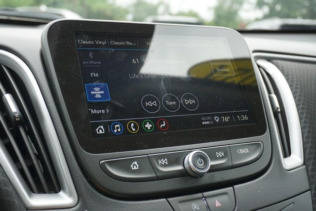 2024 Chevrolet Malibu LT image 39