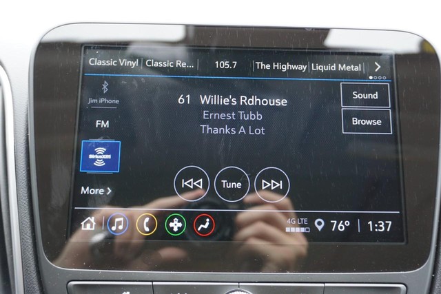 2024 Chevrolet Malibu LT image 43