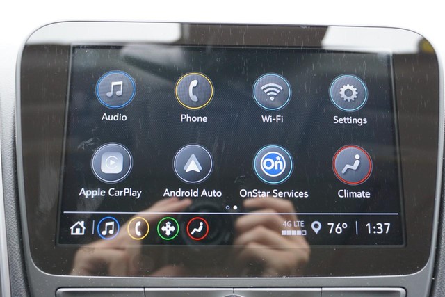 2024 Chevrolet Malibu LT image 44