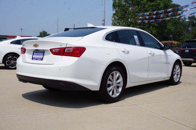 2024 Chevrolet Malibu LT image 03
