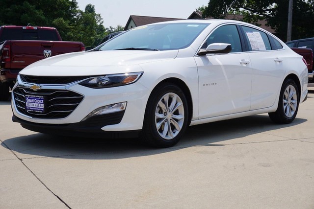 2024 Chevrolet Malibu LT image 07