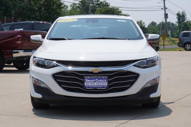 2024 Chevrolet Malibu LT image 08