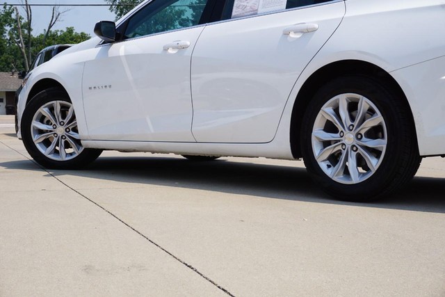 2024 Chevrolet Malibu LT image 13