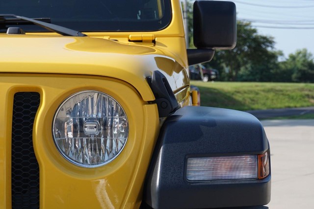 2019 Jeep Wrangler Unlimited Sport S image 10