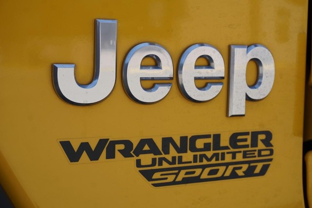 2019 Jeep Wrangler Unlimited Sport S image 12