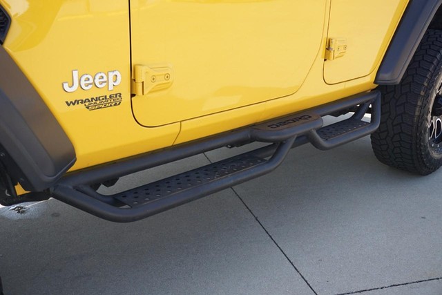 2019 Jeep Wrangler Unlimited Sport S image 13