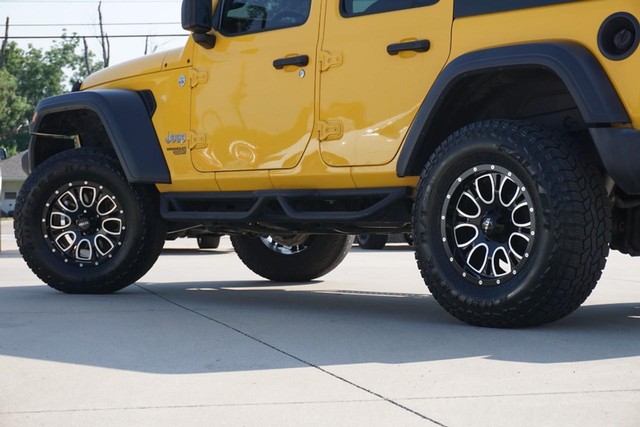 2019 Jeep Wrangler Unlimited Sport S image 14