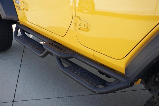 2019 Jeep Wrangler Unlimited Sport S image 16