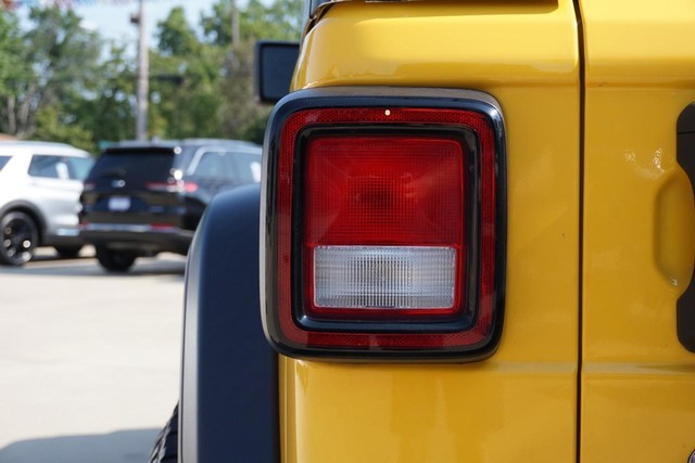 2019 Jeep Wrangler Unlimited Sport S image 17