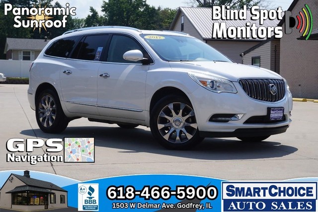 2017 Buick Enclave Leather image 01