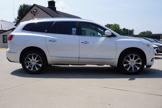 2017 Buick Enclave Leather image 02