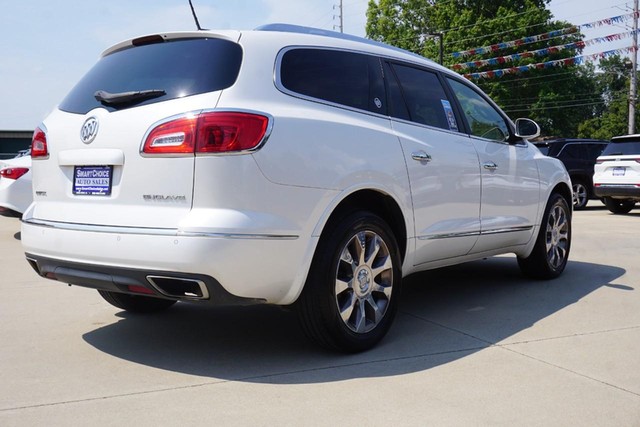 2017 Buick Enclave Leather image 03