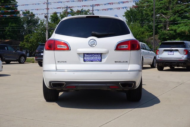 2017 Buick Enclave Leather image 04