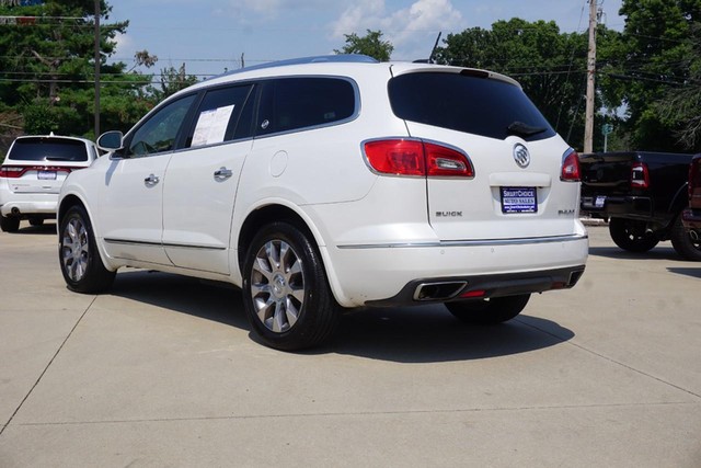 2017 Buick Enclave Leather image 05
