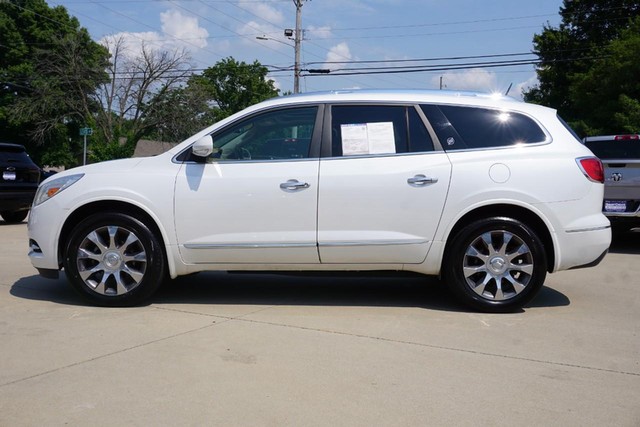 2017 Buick Enclave Leather image 06