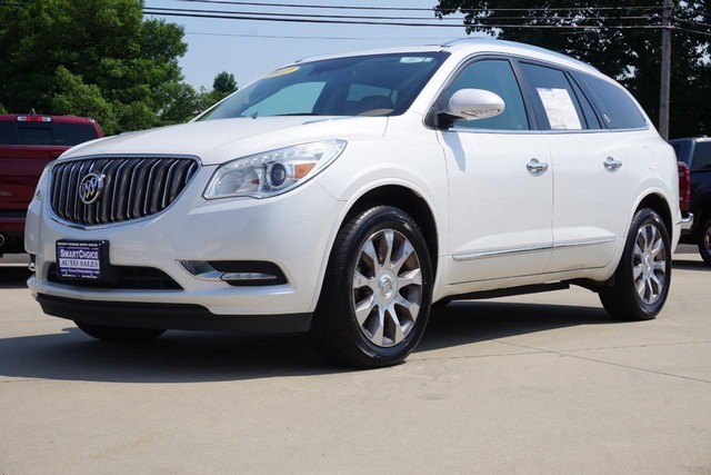 2017 Buick Enclave Leather image 07