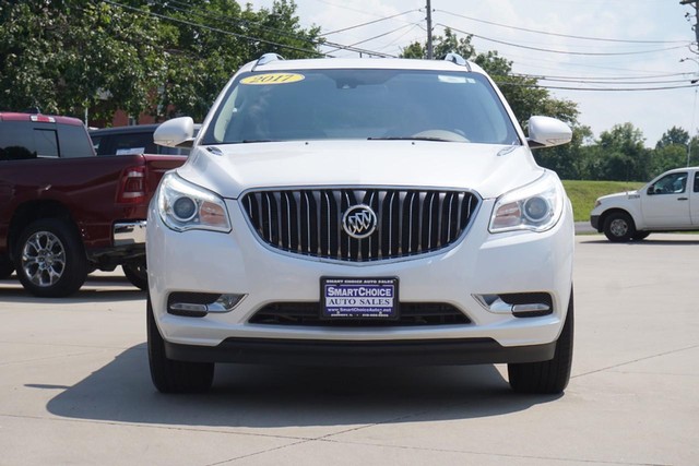 2017 Buick Enclave Leather image 08