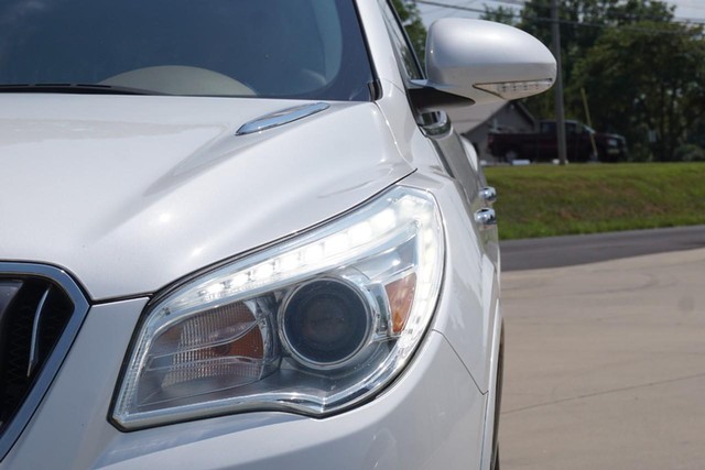 2017 Buick Enclave Leather image 10