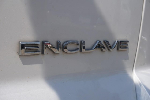 2017 Buick Enclave Leather image 19