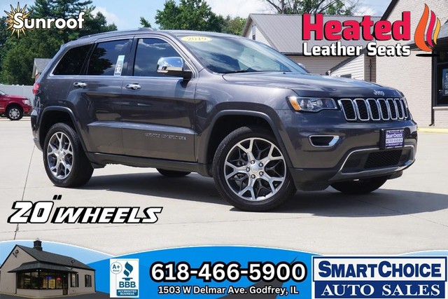 more details - jeep grand cherokee