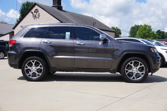 2019 Jeep Grand Cherokee Limited 4x4 image 02