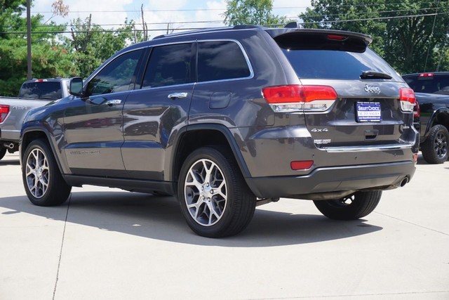 2019 Jeep Grand Cherokee Limited 4x4 image 05