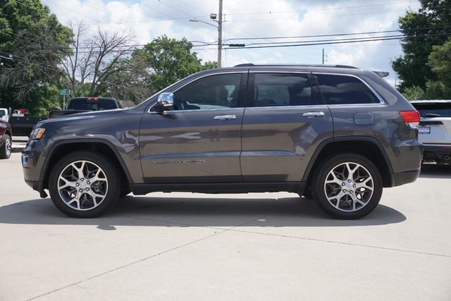 2019 Jeep Grand Cherokee Limited 4x4 image 06