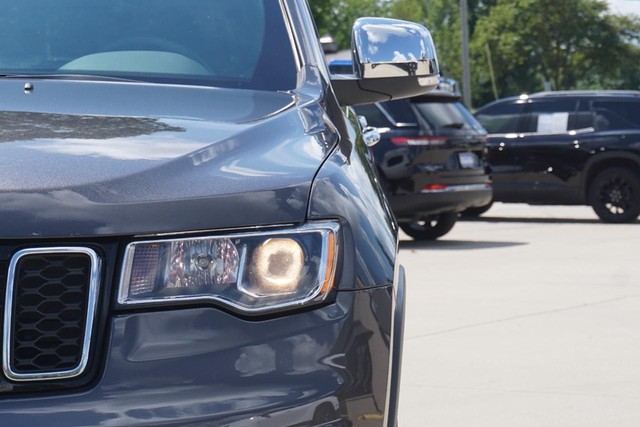 2019 Jeep Grand Cherokee Limited 4x4 image 10