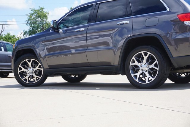 2019 Jeep Grand Cherokee Limited 4x4 image 13