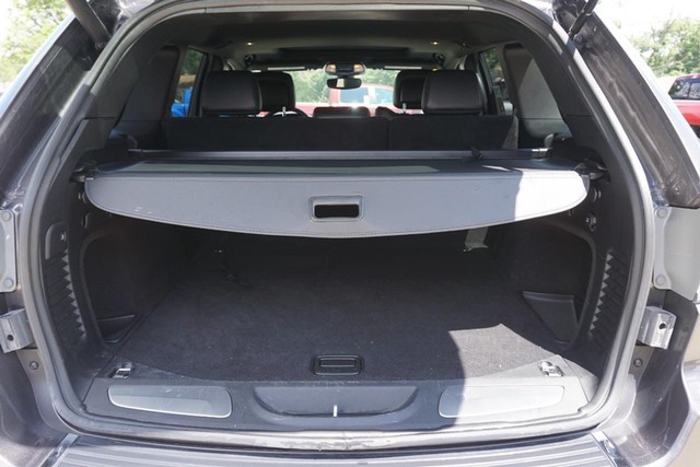 2019 Jeep Grand Cherokee Limited 4x4 image 19