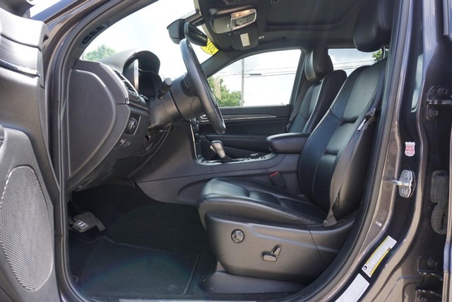 2019 Jeep Grand Cherokee Limited 4x4 image 20