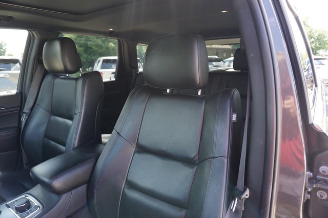 2019 Jeep Grand Cherokee Limited 4x4 image 21