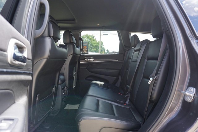 2019 Jeep Grand Cherokee Limited 4x4 image 22