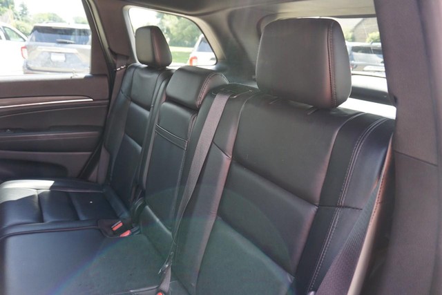 2019 Jeep Grand Cherokee Limited 4x4 image 23