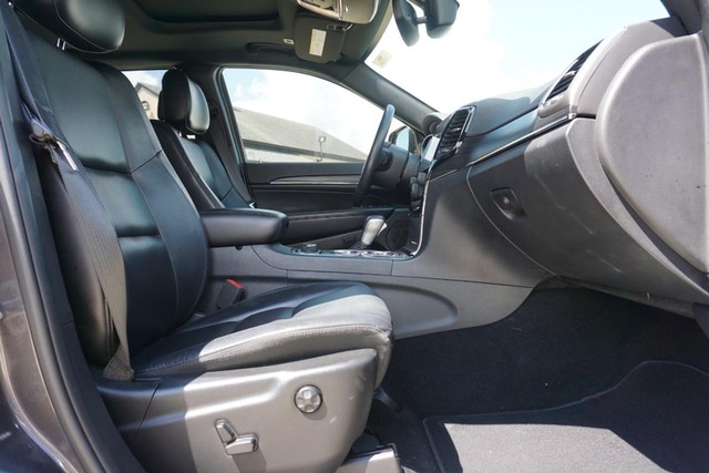 2019 Jeep Grand Cherokee Limited 4x4 image 26
