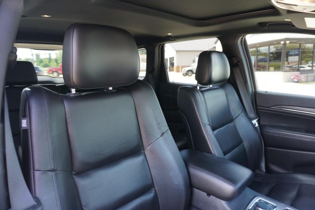 2019 Jeep Grand Cherokee Limited 4x4 image 28