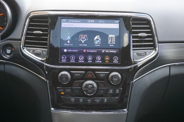 2019 Jeep Grand Cherokee Limited 4x4 image 31