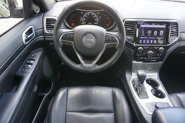 2019 Jeep Grand Cherokee Limited 4x4 image 33