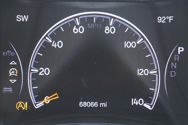 2019 Jeep Grand Cherokee Limited 4x4 image 35